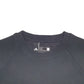 Womens Black Adidas Spellout Crewneck Jumper