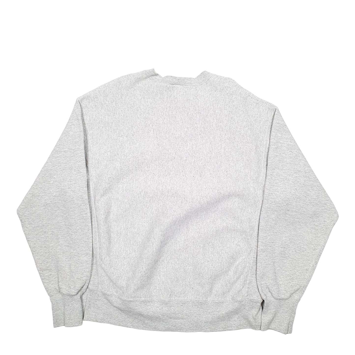 Mens Grey Lee  Crewneck Jumper