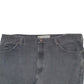 Mens Black Lee  Regular JeansW42 L30