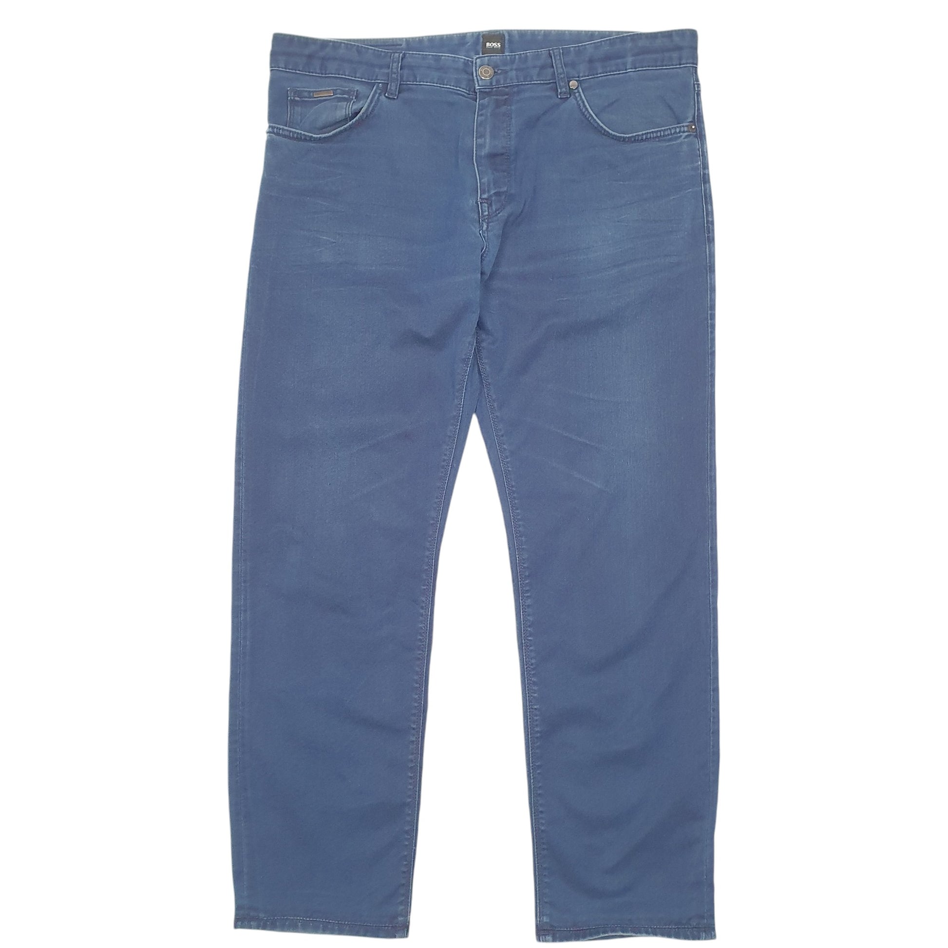 Mens Navy Hugo Boss  Casual JeansW36 L30