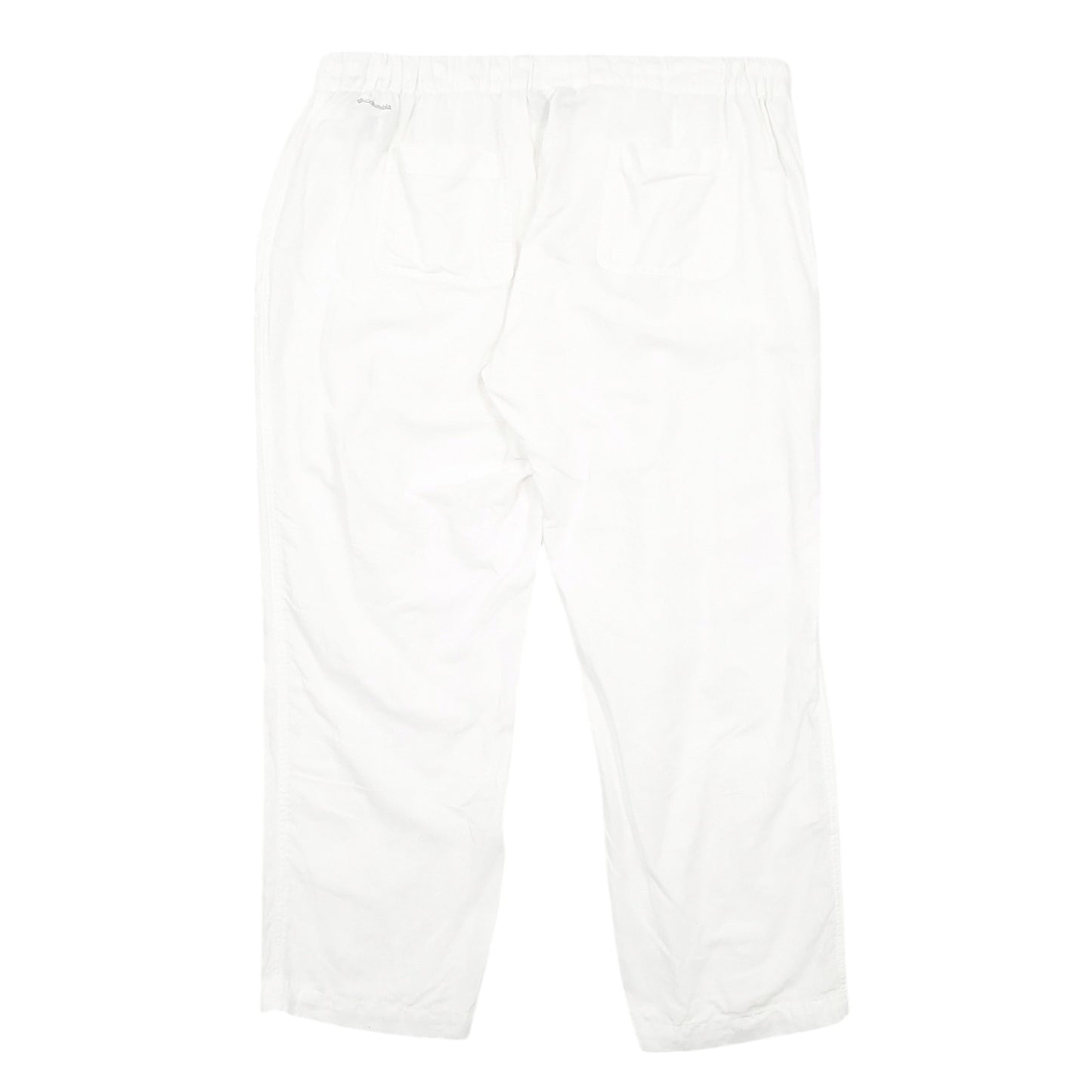 Mens White Columbia Sportswear Company  Jogger Trousers