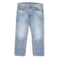Mens Blue Levis  505 JeansW36 L29