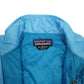 Womens Blue Patagonia  Full Zip Coat