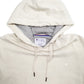 Mens Cream Champion  Hoodie Jumper
