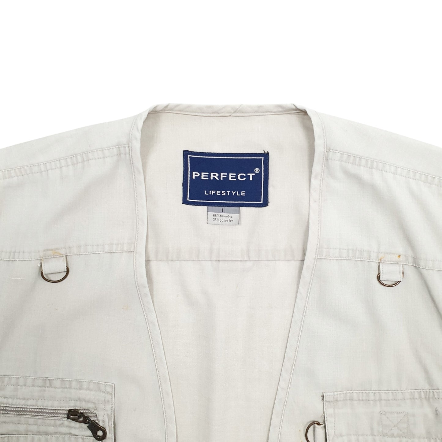 Mens Grey Perfect Lifestyle   Coat