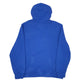 Mens Blue Nike  Hoodie Jumper