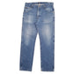 Mens Blue Wrangler  Regular JeansW34 L32