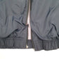 Mens Black Nike Vintage 2000s  Coat