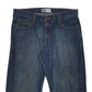 Mens Blue Levis  Signature JeansW33 L30