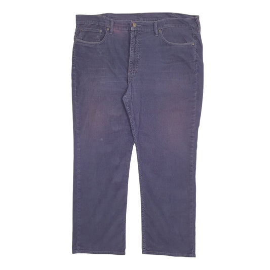 Mens Navy Levis  Corduroy Trousers