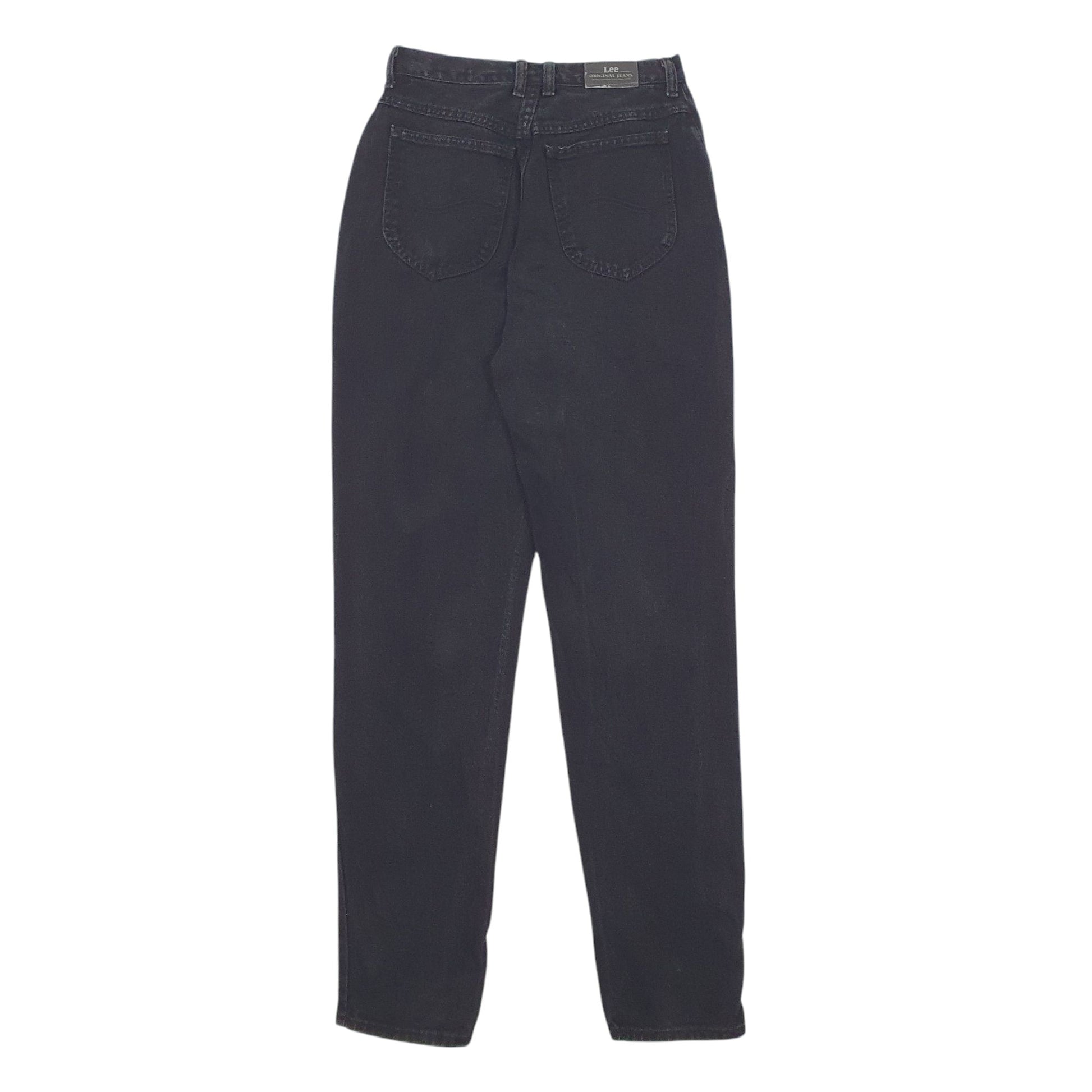 Womens Black Lee  Original Jeans JeansW38 L38