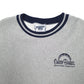 Mens Grey Lee  Crewneck Jumper