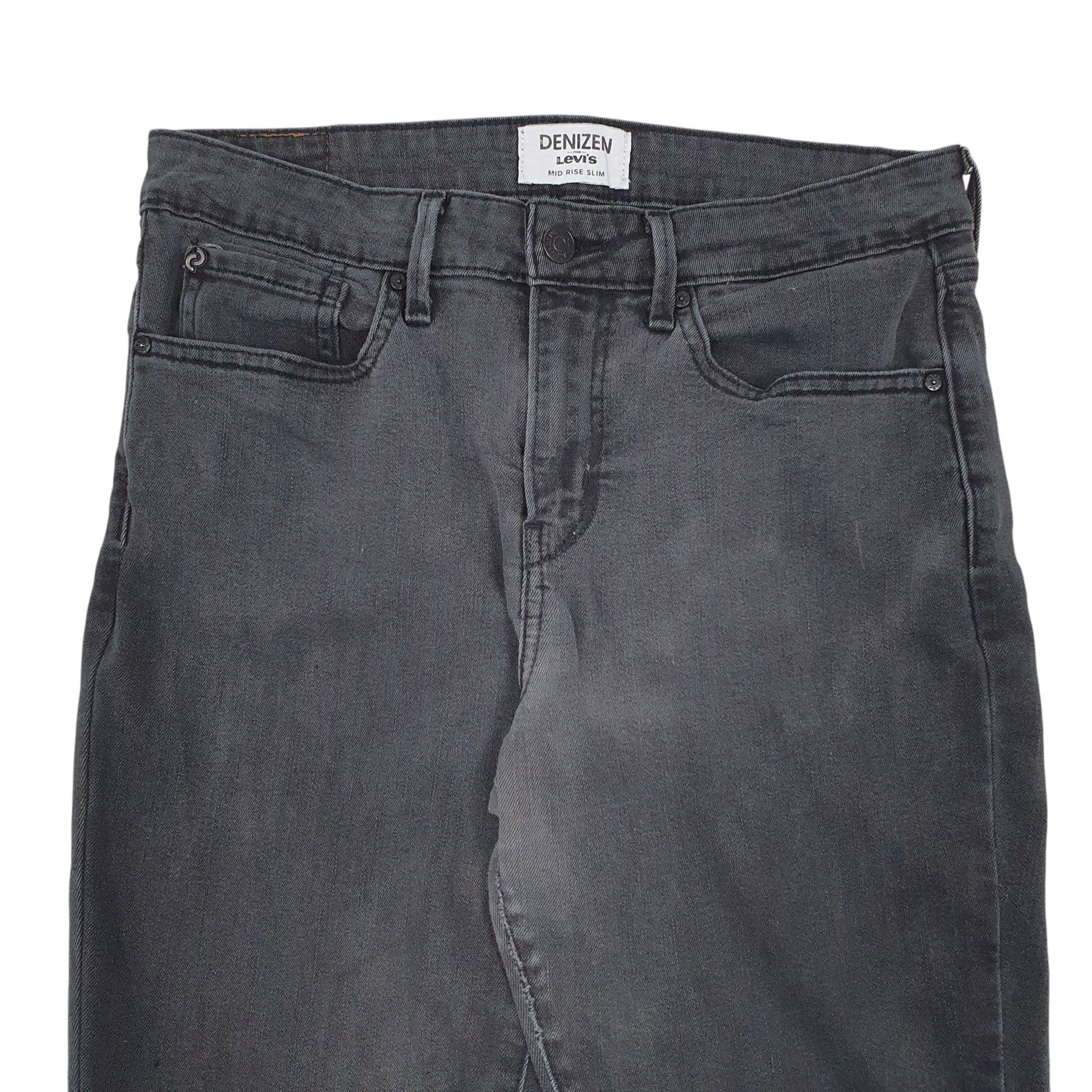 Womens Grey Levis  Denizen JeansW30 L30