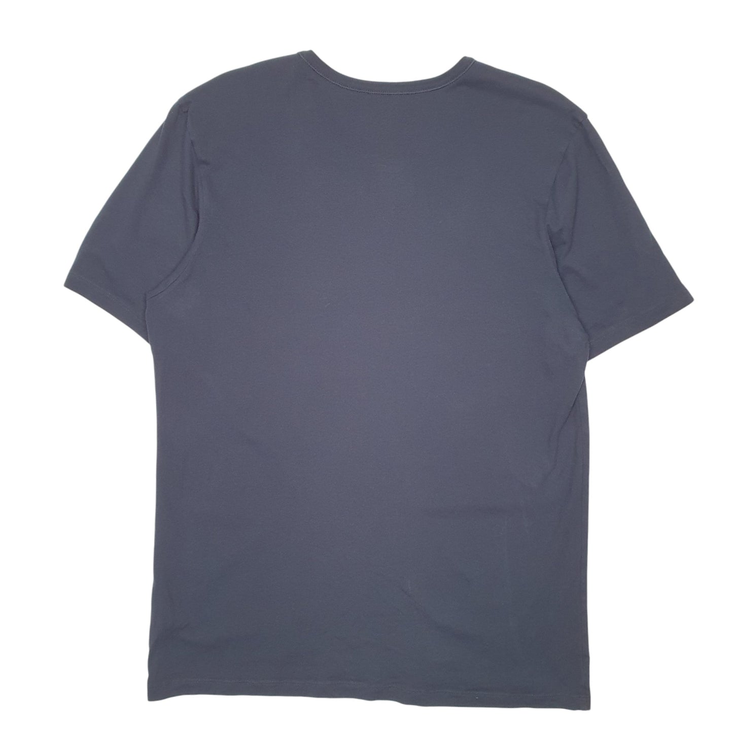 Mens Navy Hugo Boss  Short Sleeve T Shirt