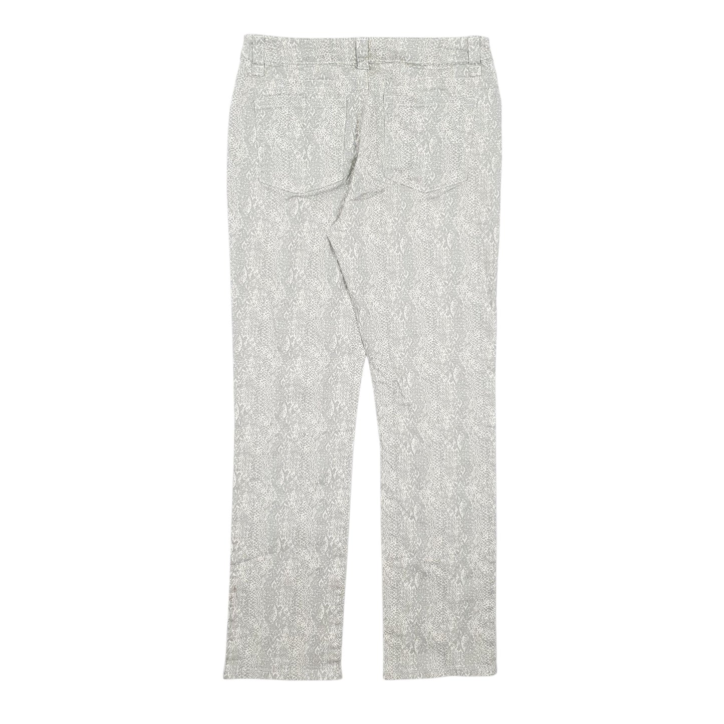 Womens Grey Lee  Slender Secret JeansW32 L31