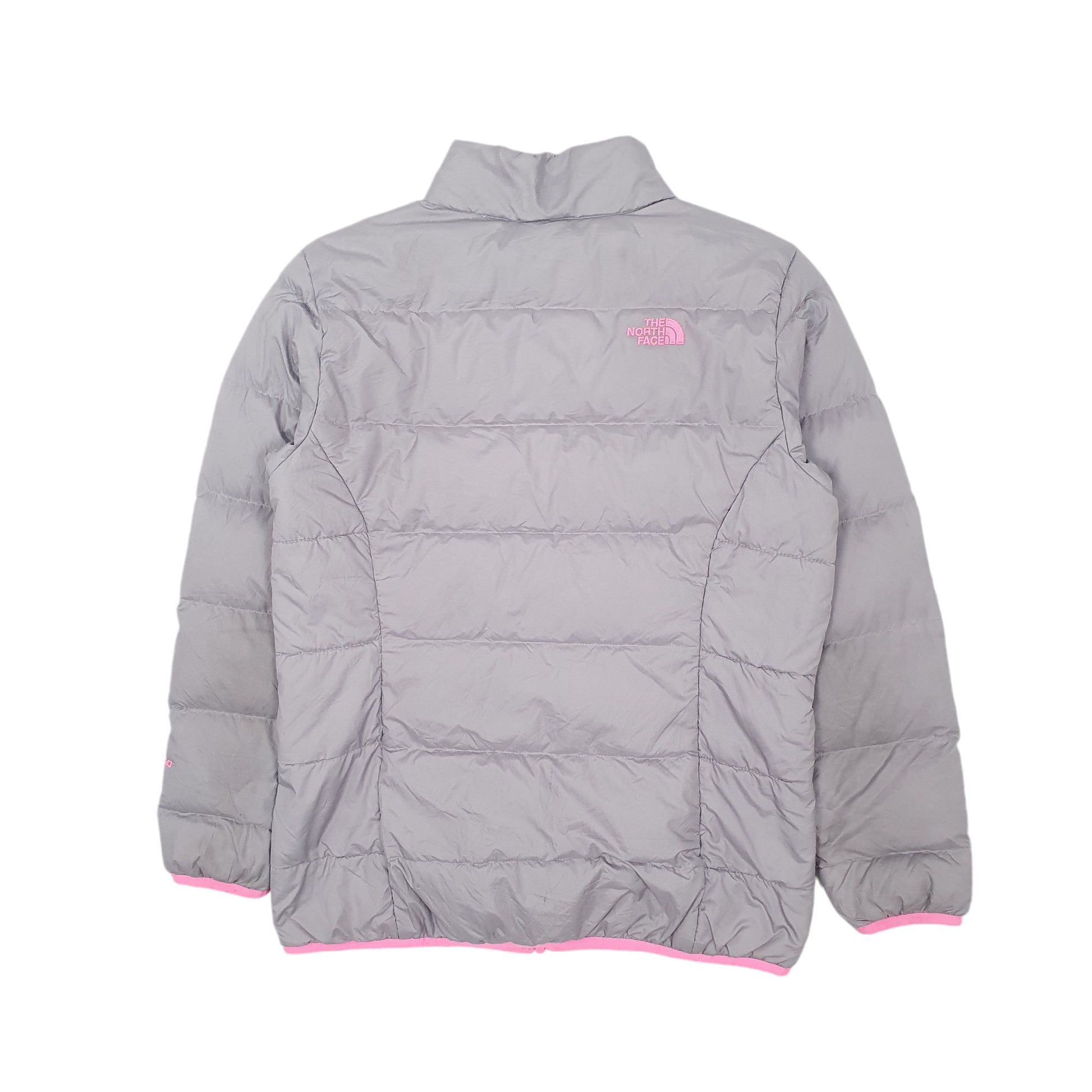 Womens Grey The North Face 550  Coat