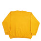 Mens Yellow Nautica Made In USA Vintage 90's Crewneck Jumper