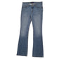 Womens Blue Levis  518 JeansW34 L34
