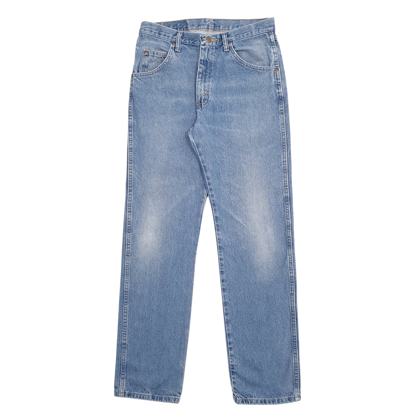 Mens Blue Wrangler  Casual JeansW31 L32