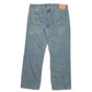 Mens Blue Levis  559 JeansW38 L30