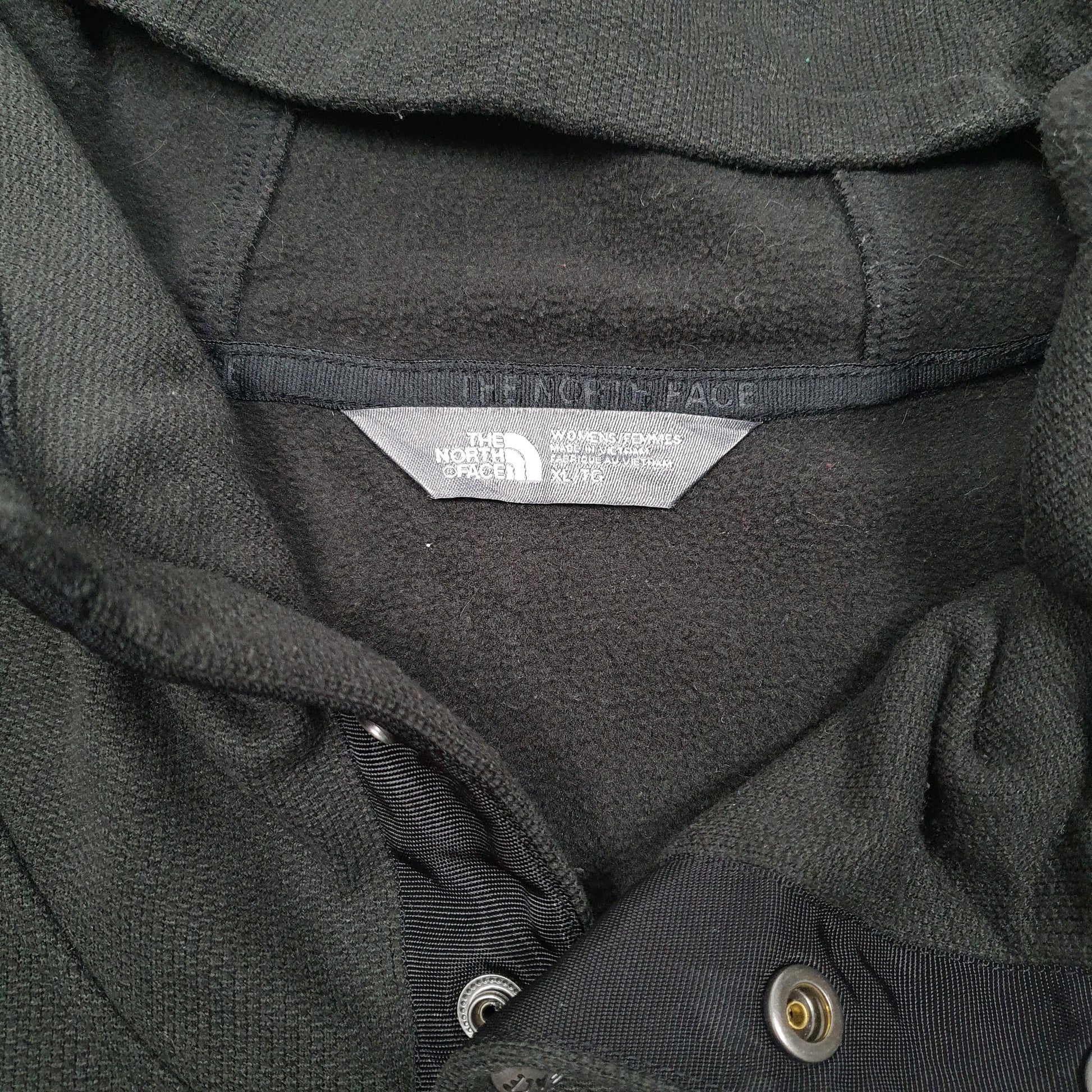 Womens Grey The North Face  Hoodie Jumper