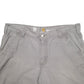 Mens Grey Carhartt Workwear Carpenter Shorts