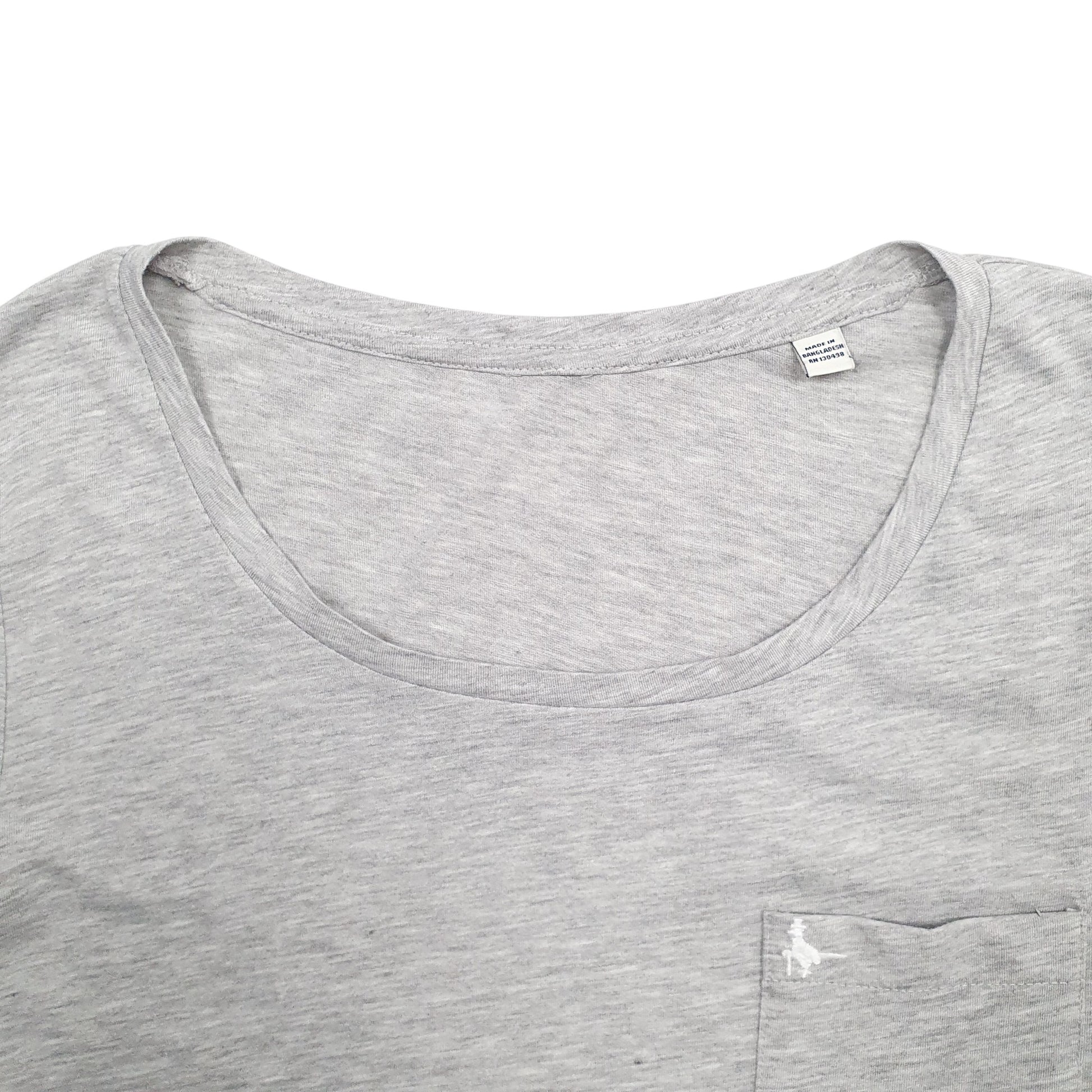 Womens Grey Jack Wills  Short Sleeve T Shirt