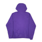 Mens Purple NFL Minnesota Vikings Full Zip Jumper