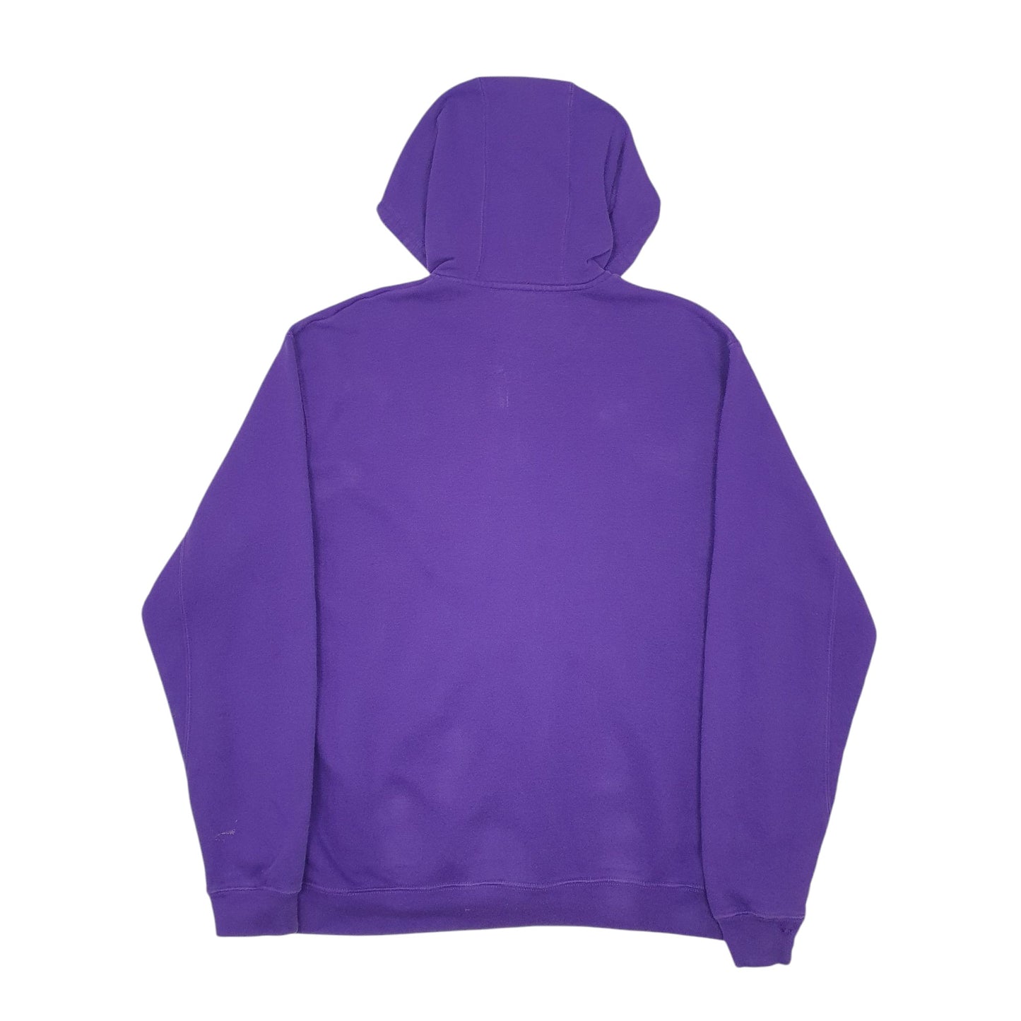 Mens Purple NFL Minnesota Vikings Full Zip Jumper