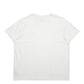 Mens White Lacoste  Short Sleeve T Shirt