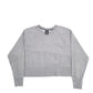 Womens Grey Nike  Crewneck Jumper