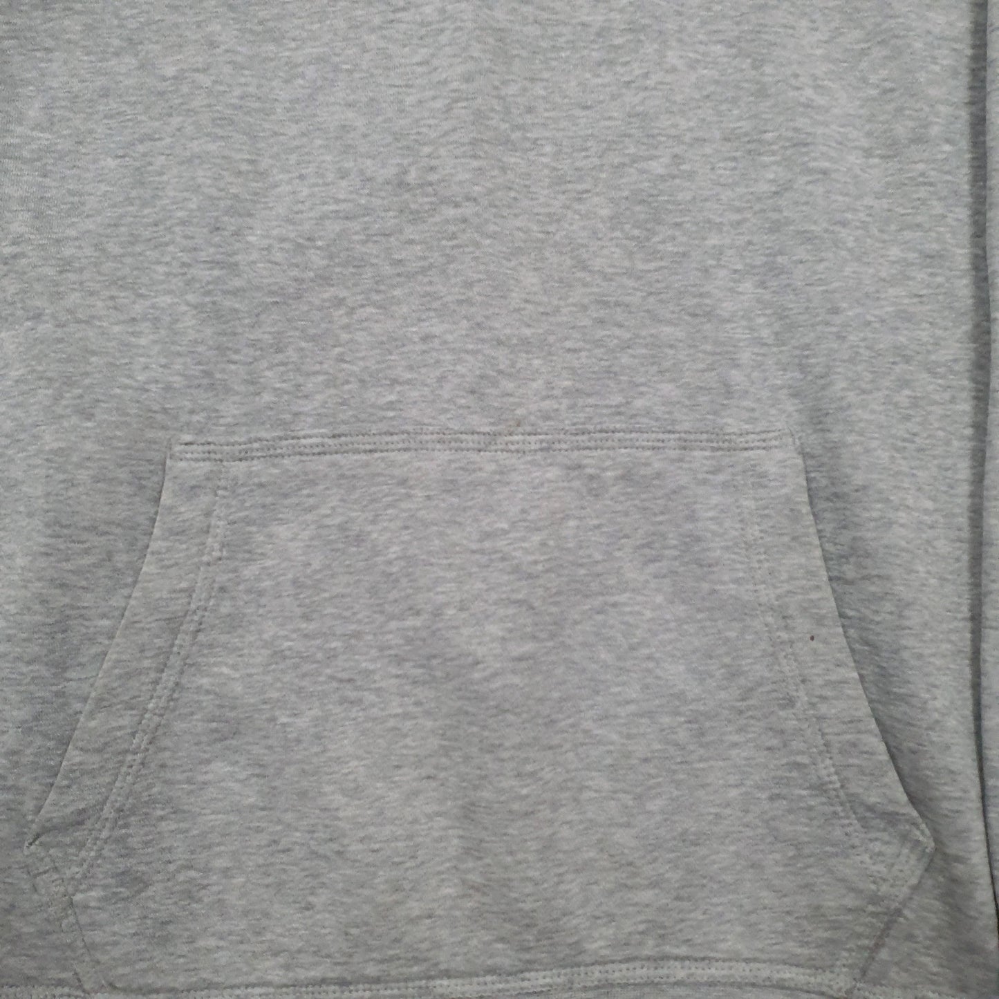 Mens Grey Nike  Hoodie Jumper