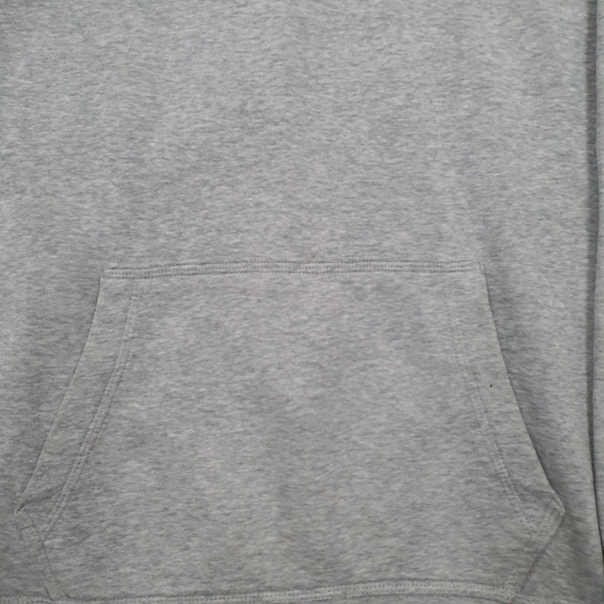 Mens Grey Nike  Hoodie Jumper