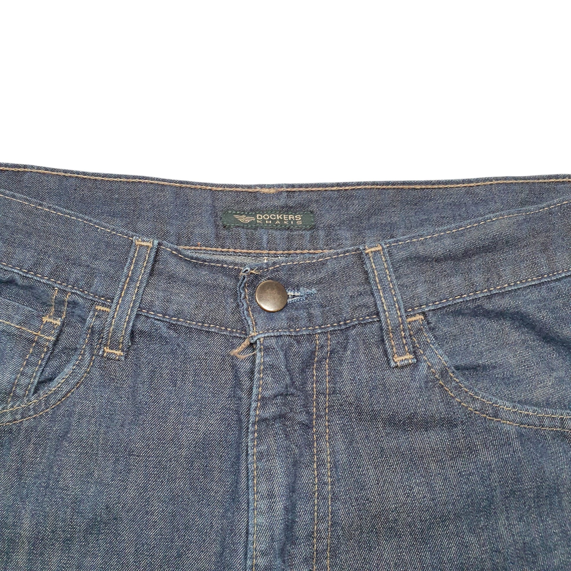 Mens Blue Dockers  Casual JeansW32 L30