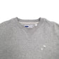 Womens Grey Fila  Crewneck Jumper