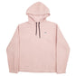 Womens Pink Fila  Hoodie Jumper