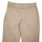 Womens Beige Lee  Chino Trousers
