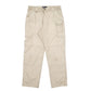 Mens Beige 5.11 Tactical Workwear Cargo Trousers