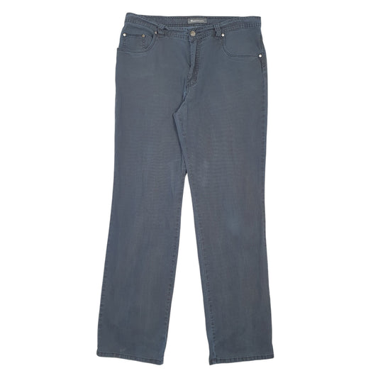 Mens Blue Redpoint  Chino Trousers