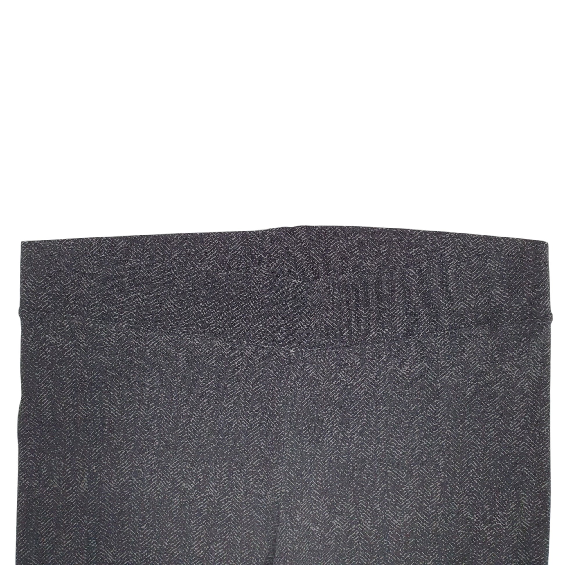 Womens Grey M&S Leggings Jogger Trousers