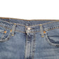Mens Blue Levis Stretch 512 JeansW33 L30