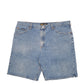 Mens Blue Lee  Denim Shorts