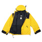 Mens Yellow The North Face Vintage 90s Gore-Tex Classic Colours  Coat