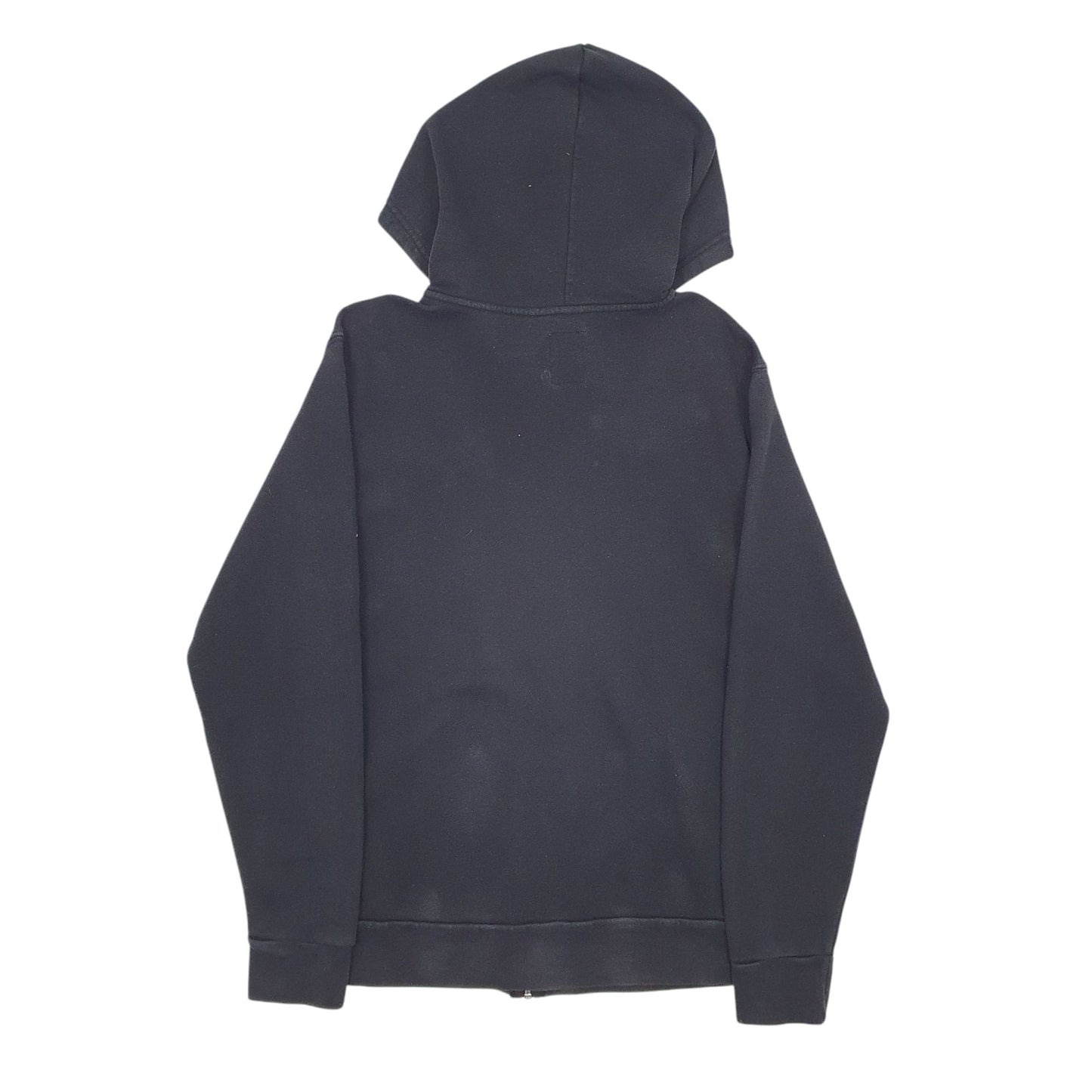 Mens Black Dickies  Full Zip Jumper