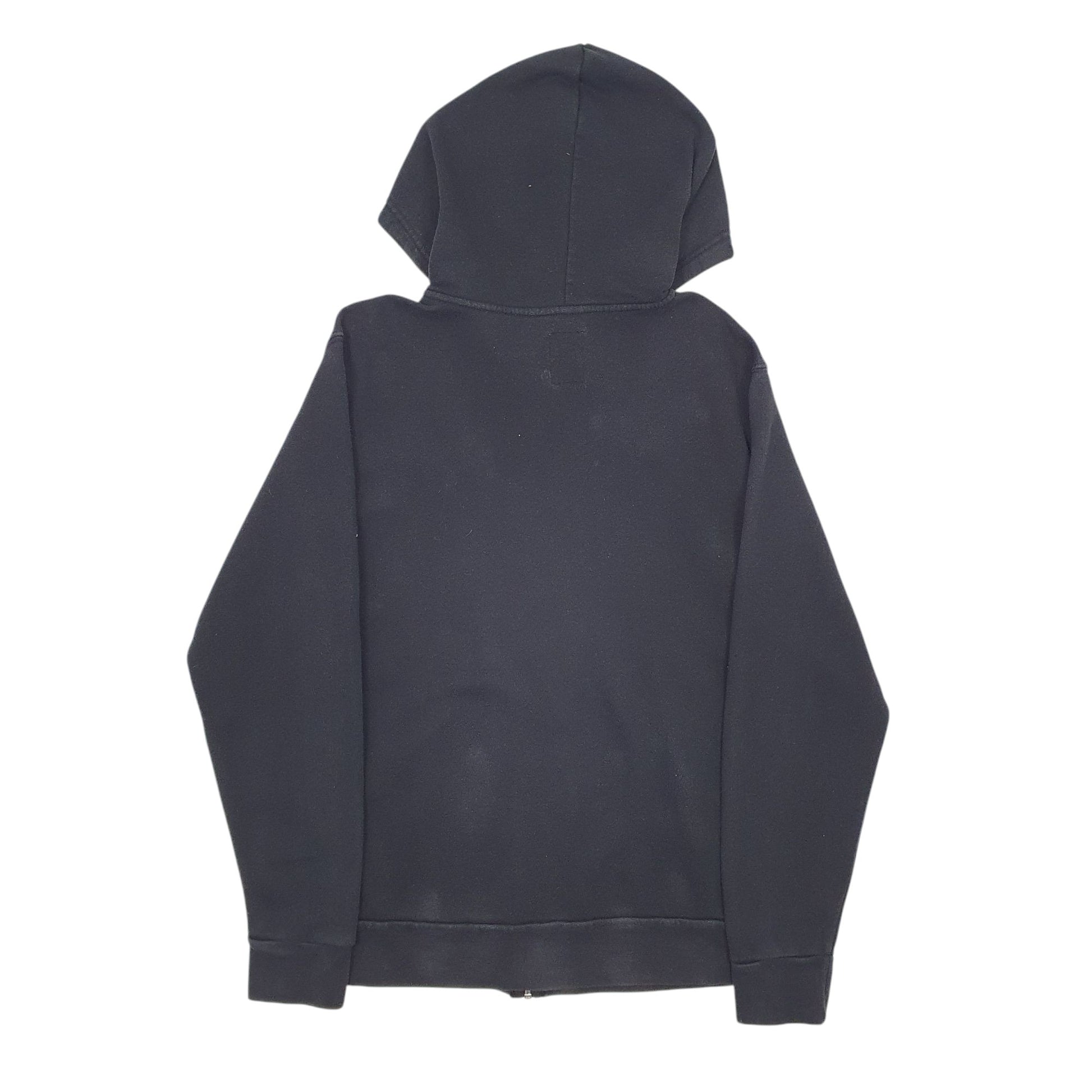 Mens Black Dickies  Full Zip Jumper