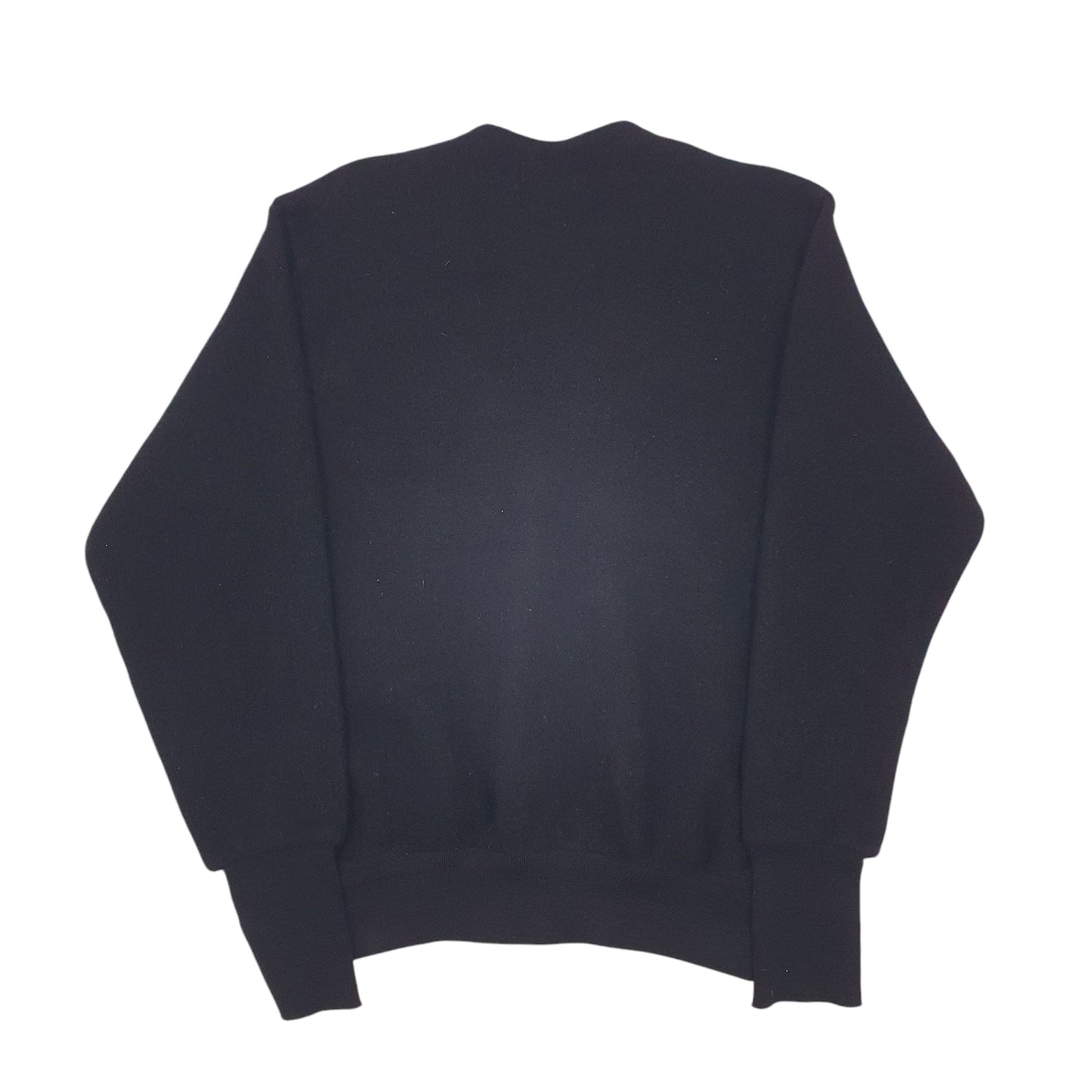 Womens Black Crocodile  Cardigan Jumper