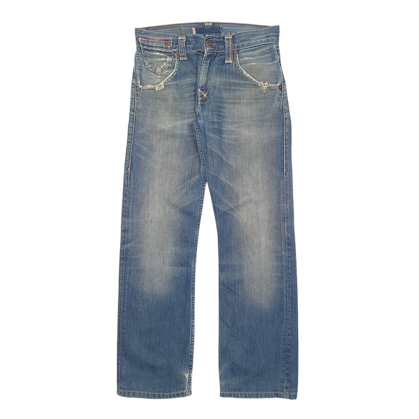 Womens Blue Levis  Casual JeansW29 L30