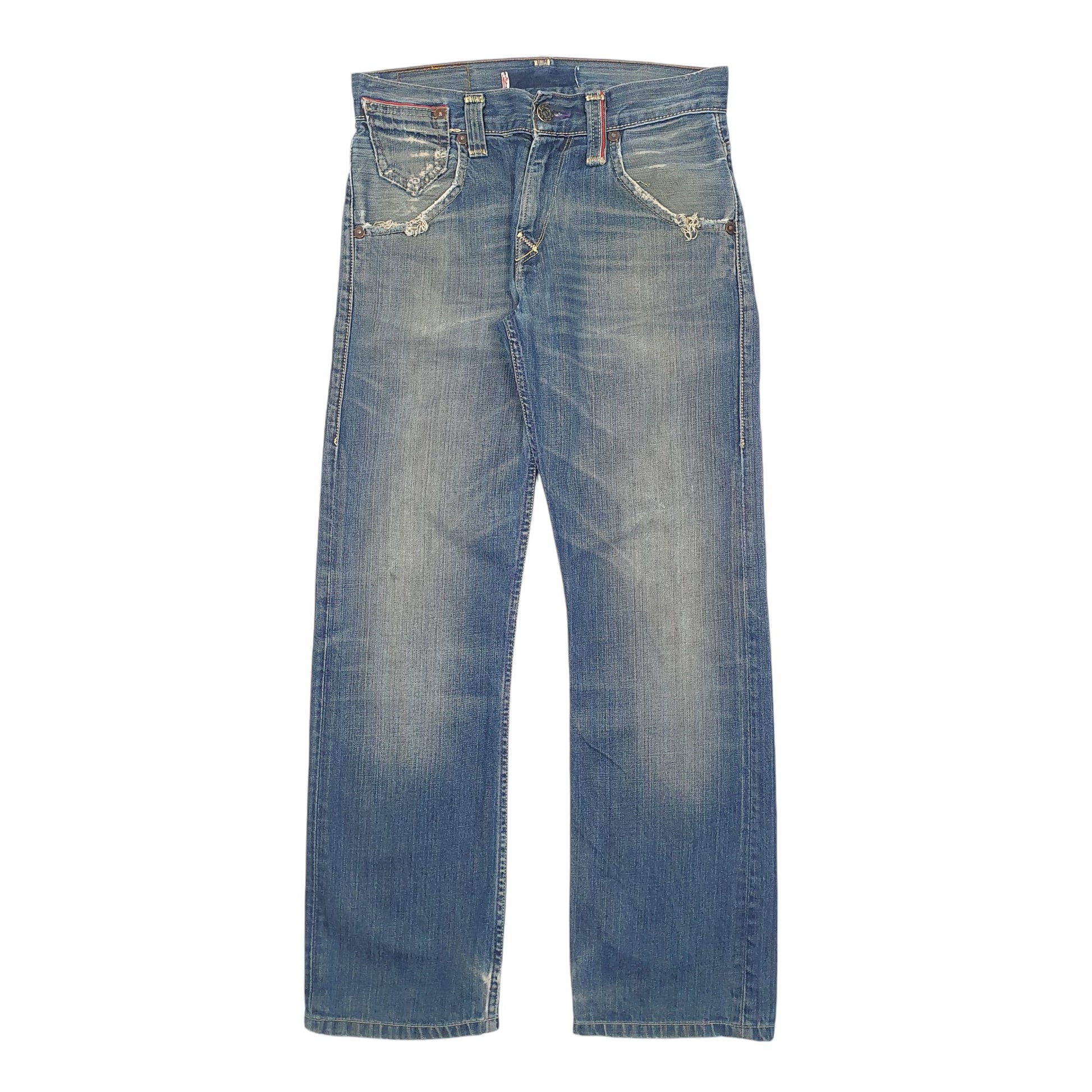 Womens Blue Levis  Casual JeansW29 L30