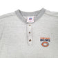 Mens Grey NFL Chicago Bears Football Crewneck Jumper