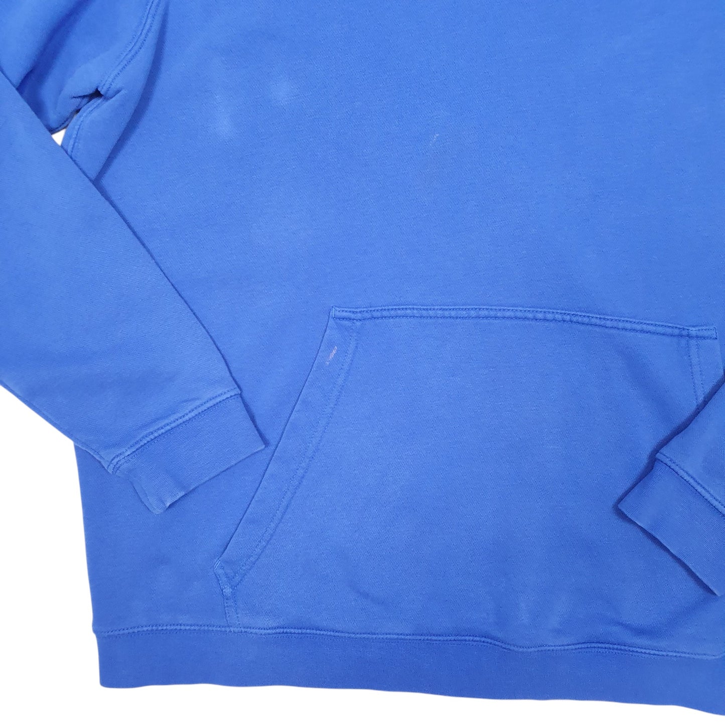 Mens Blue Nike Adrenaline Volleyball Hoodie Jumper